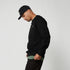 Mystic - Mayhem Crew Sweat - Black